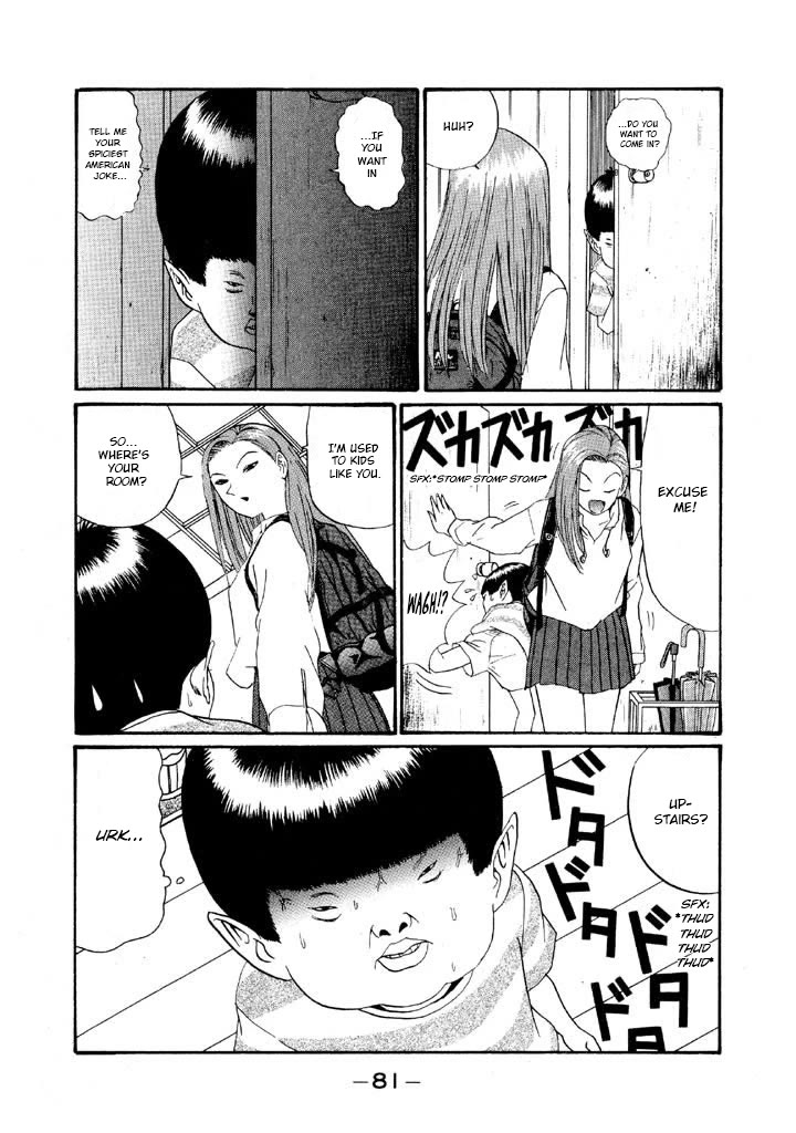 Ike! Ina-chuu Takkyuubu Chap 135 - Next Chap 136