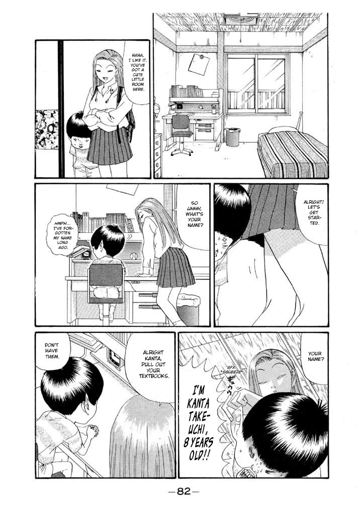 Ike! Ina-chuu Takkyuubu Chap 135 - Next Chap 136