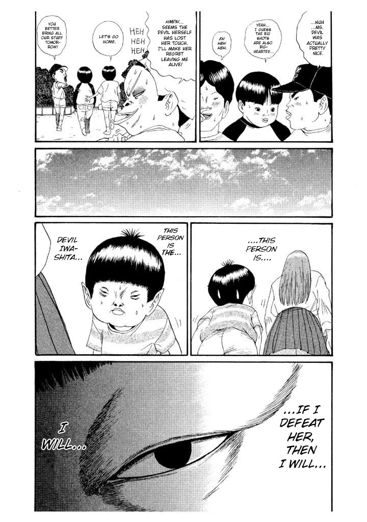 Ike! Ina-chuu Takkyuubu Chap 135 - Next Chap 136