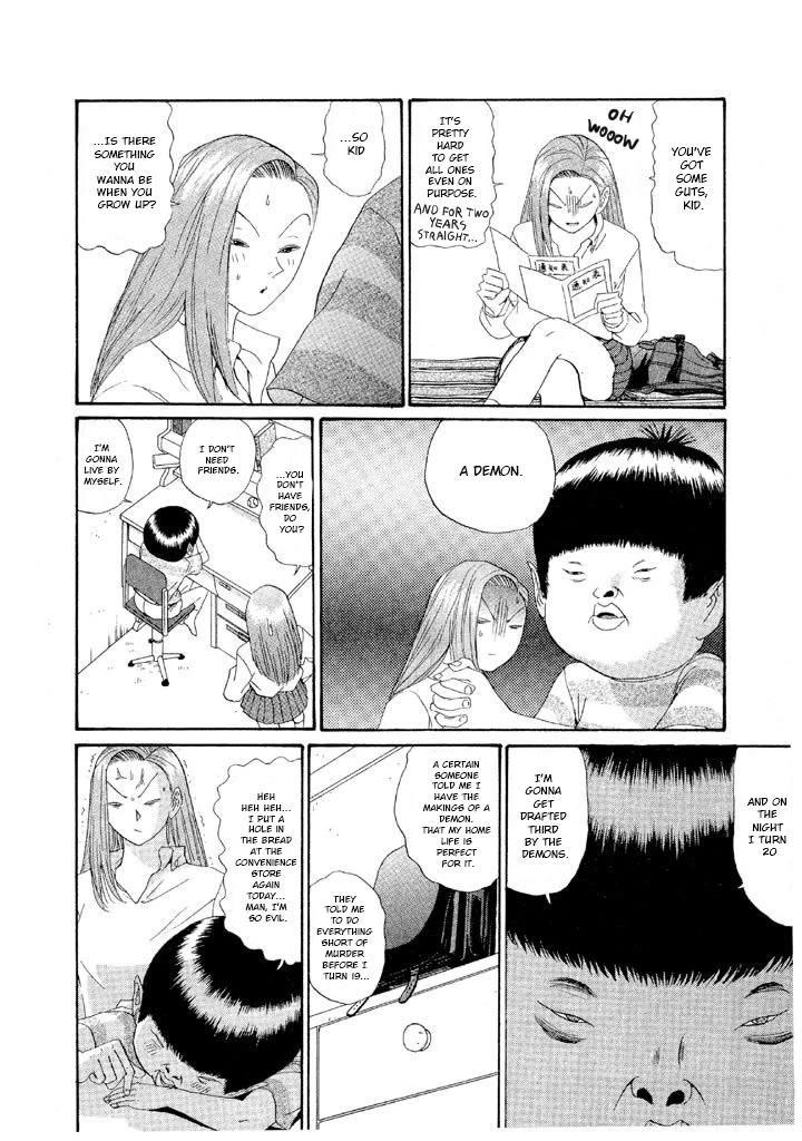 Ike! Ina-chuu Takkyuubu Chap 135 - Next Chap 136