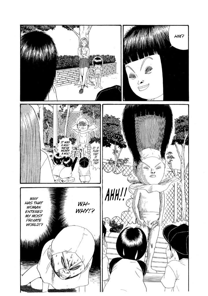 Ike! Ina-chuu Takkyuubu Chap 135 - Next Chap 136