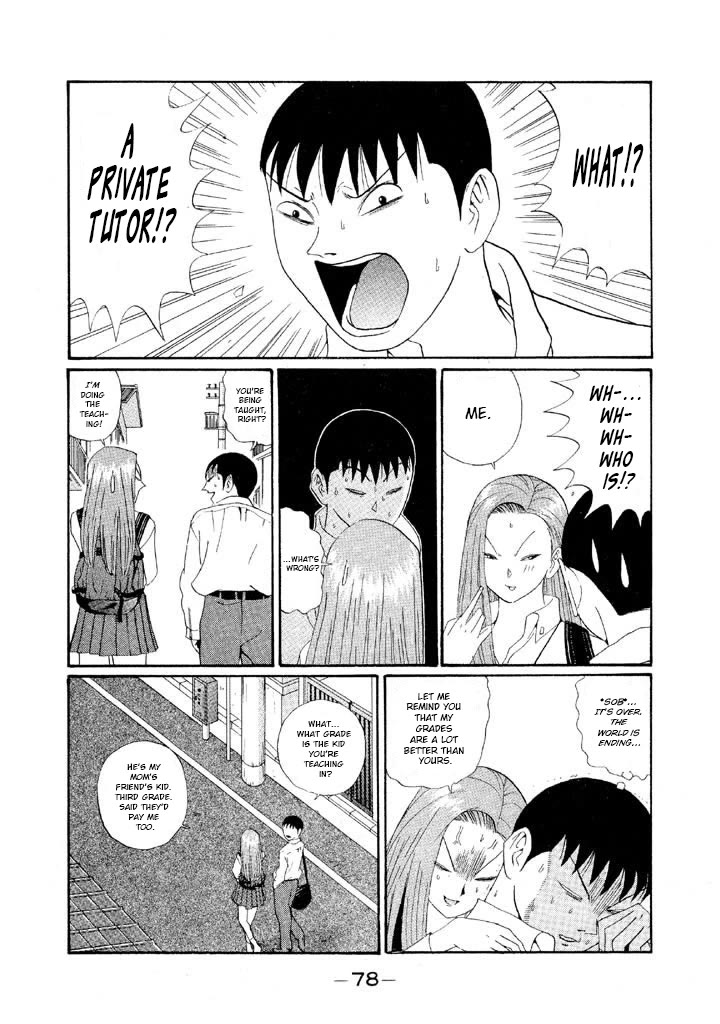 Ike! Ina-chuu Takkyuubu Chap 135 - Next Chap 136