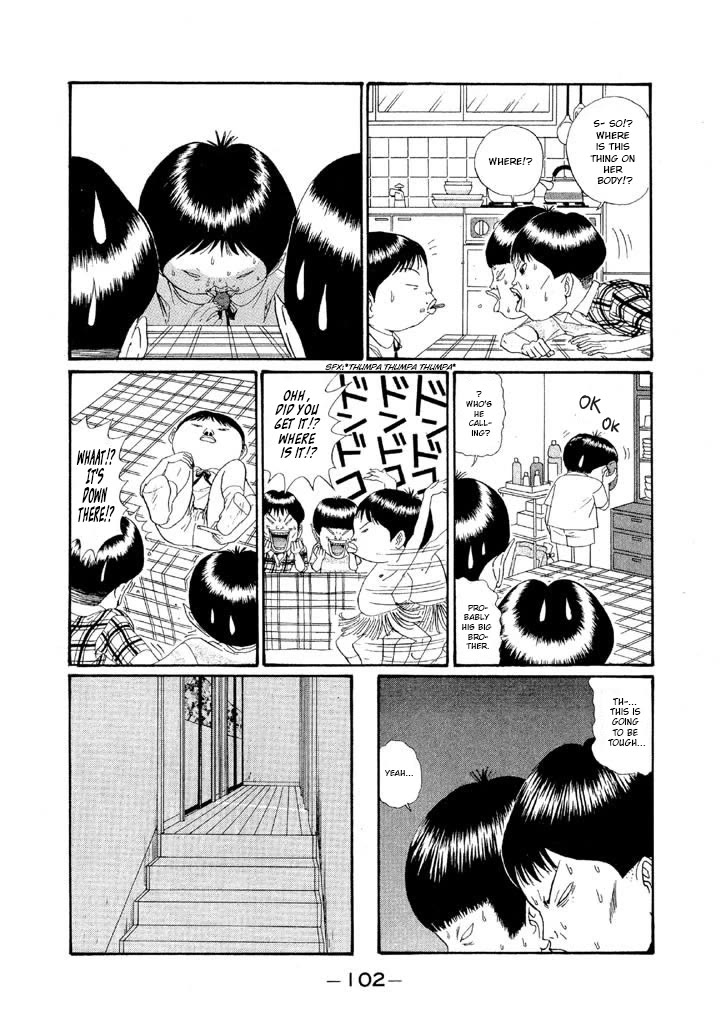 Ike! Ina-chuu Takkyuubu Chap 136 - Next Chap 137