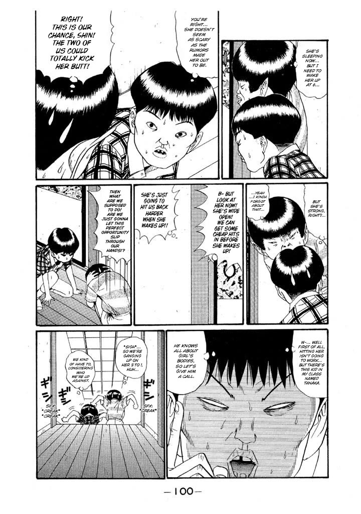 Ike! Ina-chuu Takkyuubu Chap 136 - Next Chap 137