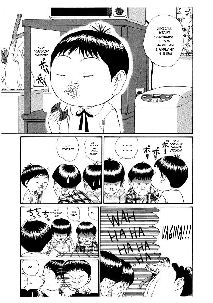 Ike! Ina-chuu Takkyuubu Chap 136 - Next Chap 137