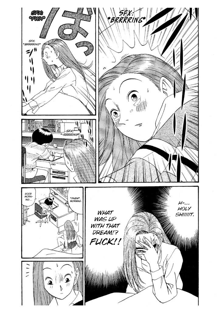 Ike! Ina-chuu Takkyuubu Chap 136 - Next Chap 137