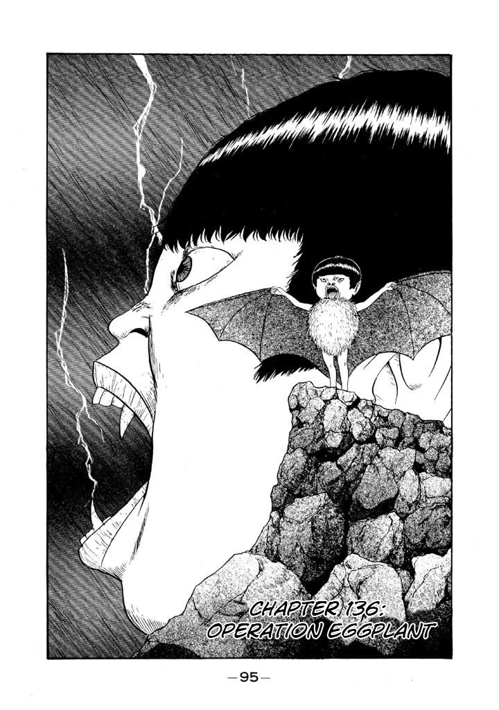 Ike! Ina-chuu Takkyuubu Chap 136 - Next Chap 137