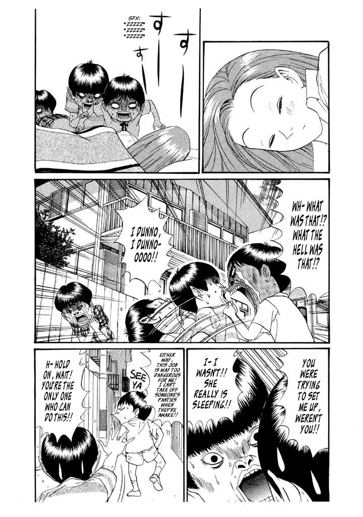 Ike! Ina-chuu Takkyuubu Chap 136 - Next Chap 137