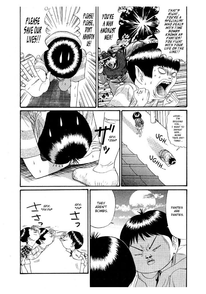 Ike! Ina-chuu Takkyuubu Chap 136 - Next Chap 137
