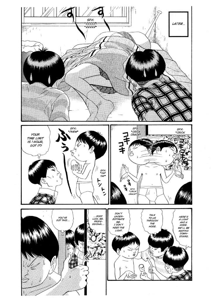 Ike! Ina-chuu Takkyuubu Chap 136 - Next Chap 137