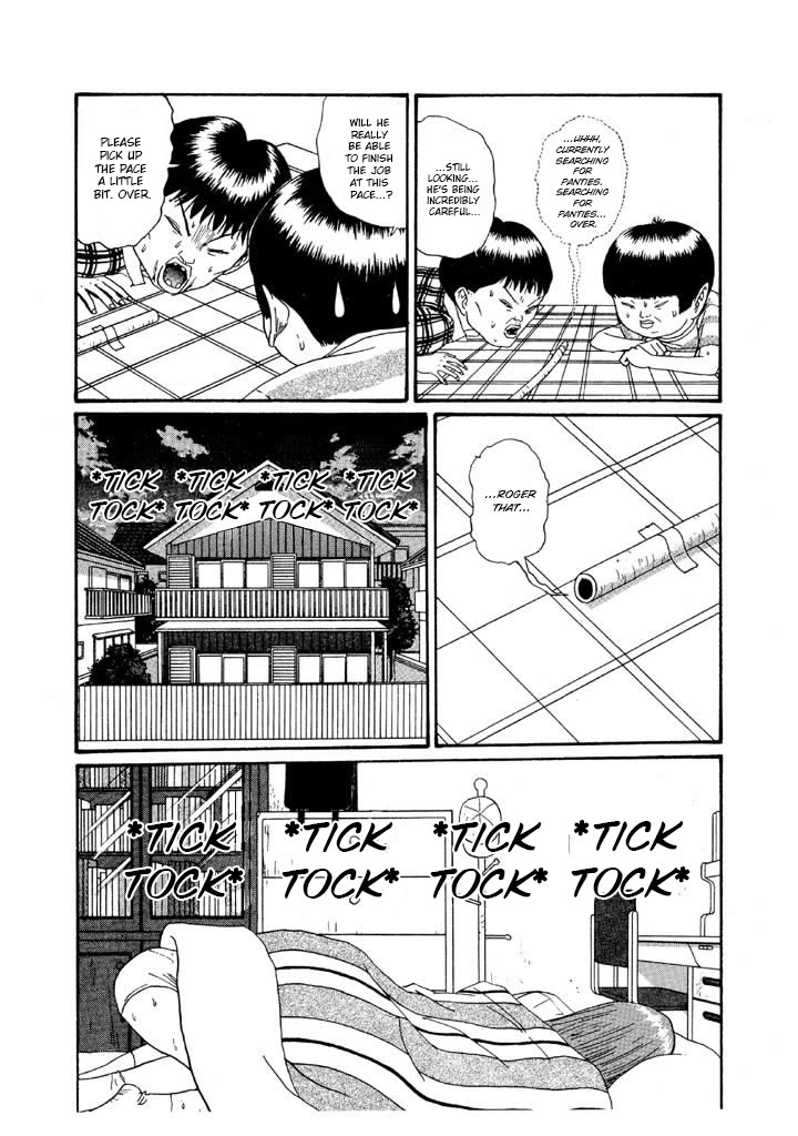 Ike! Ina-chuu Takkyuubu Chap 136 - Next Chap 137