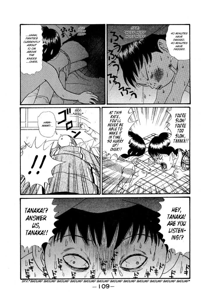 Ike! Ina-chuu Takkyuubu Chap 136 - Next Chap 137