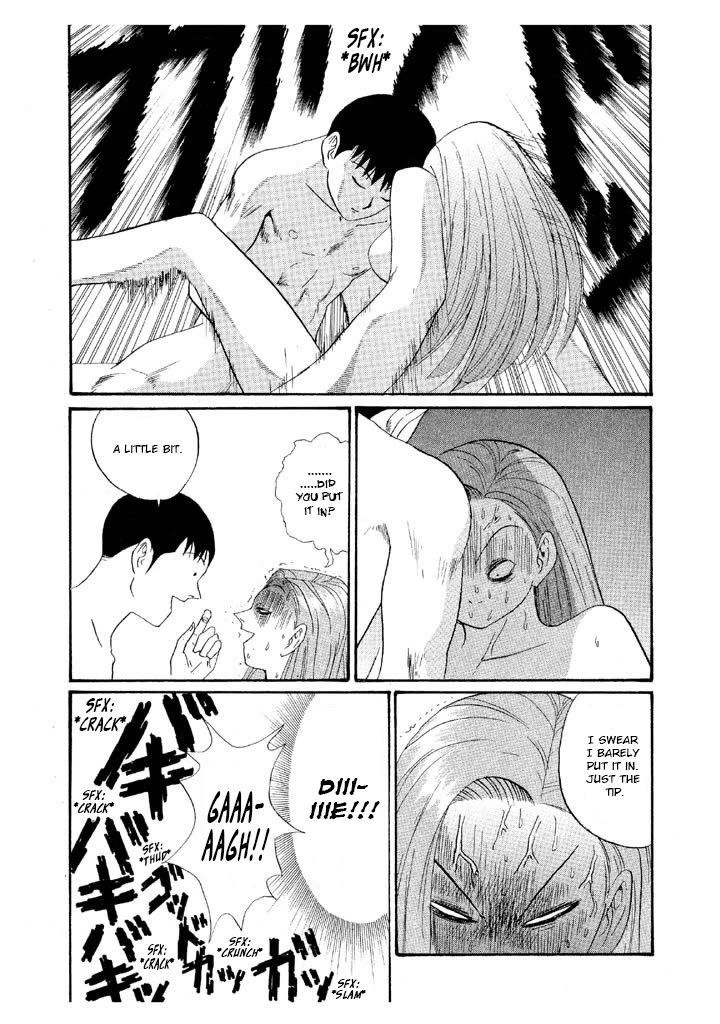 Ike! Ina-chuu Takkyuubu Chap 136 - Next Chap 137