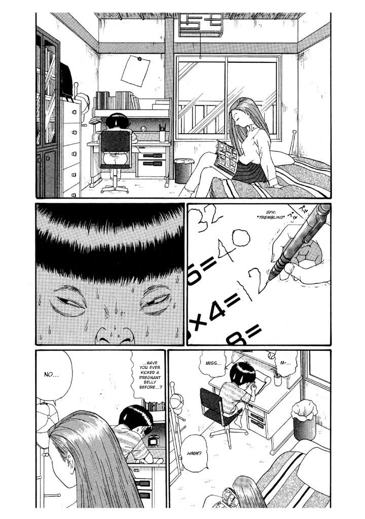 Ike! Ina-chuu Takkyuubu Chap 136 - Next Chap 137