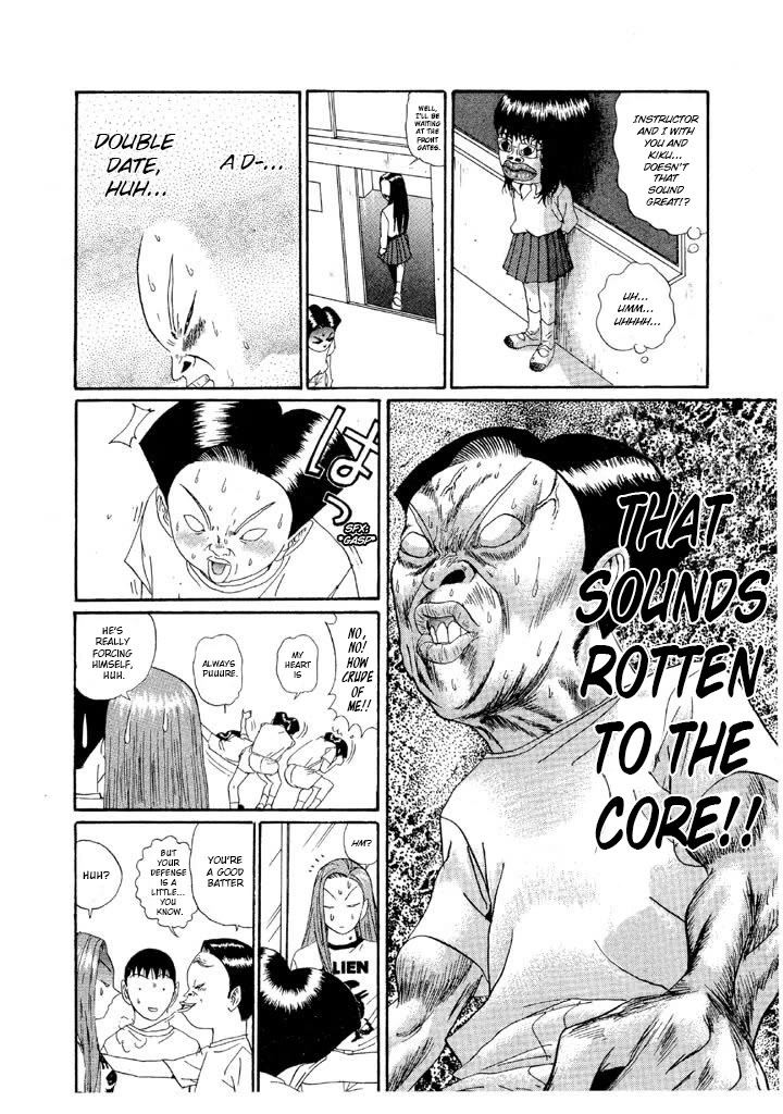 Ike! Ina-chuu Takkyuubu Chap 138 - Next Chap 139