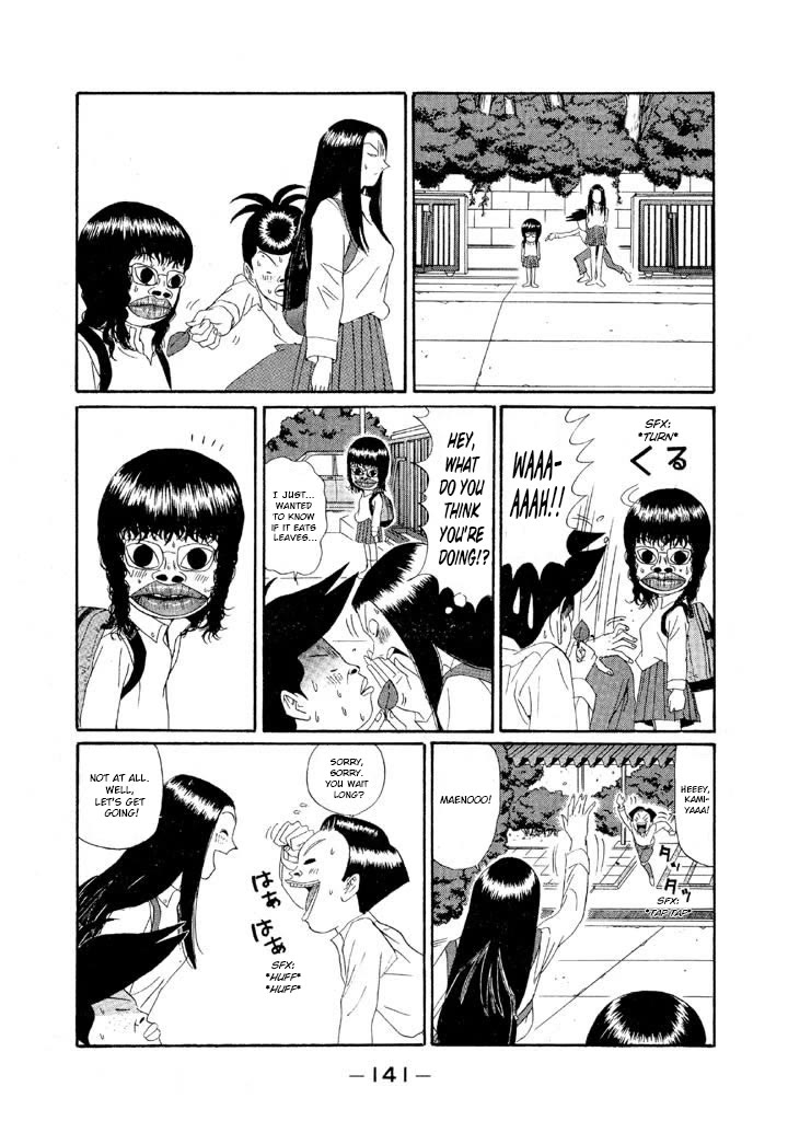 Ike! Ina-chuu Takkyuubu Chap 138 - Next Chap 139