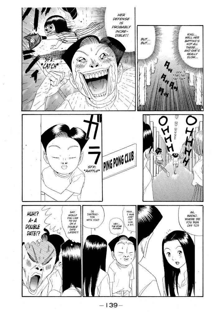 Ike! Ina-chuu Takkyuubu Chap 138 - Next Chap 139