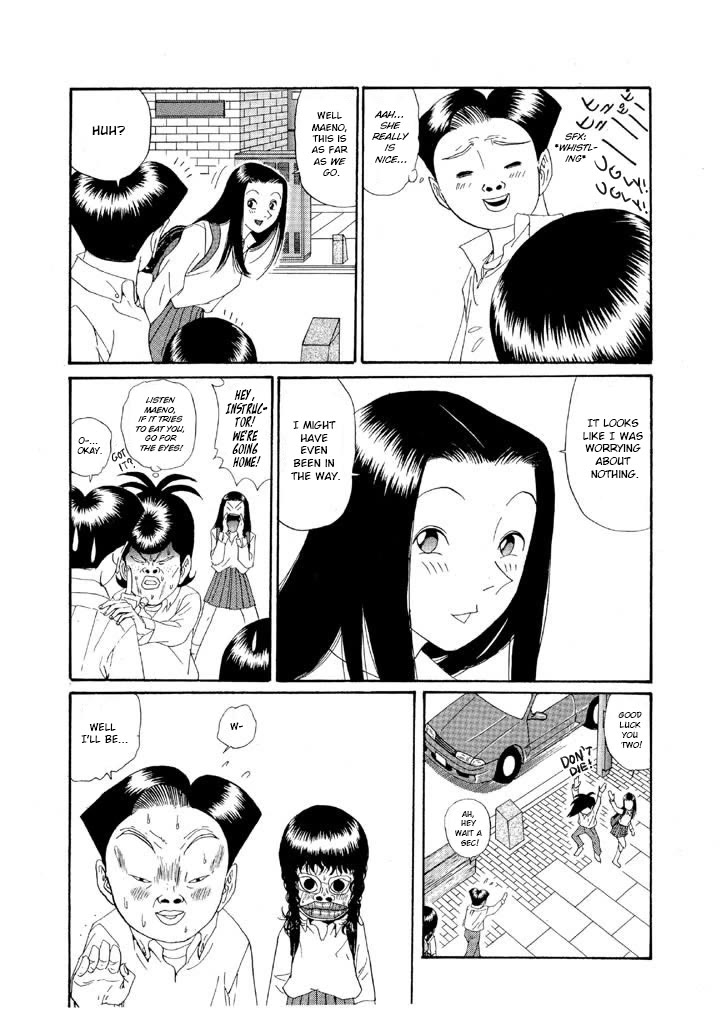 Ike! Ina-chuu Takkyuubu Chap 138 - Next Chap 139