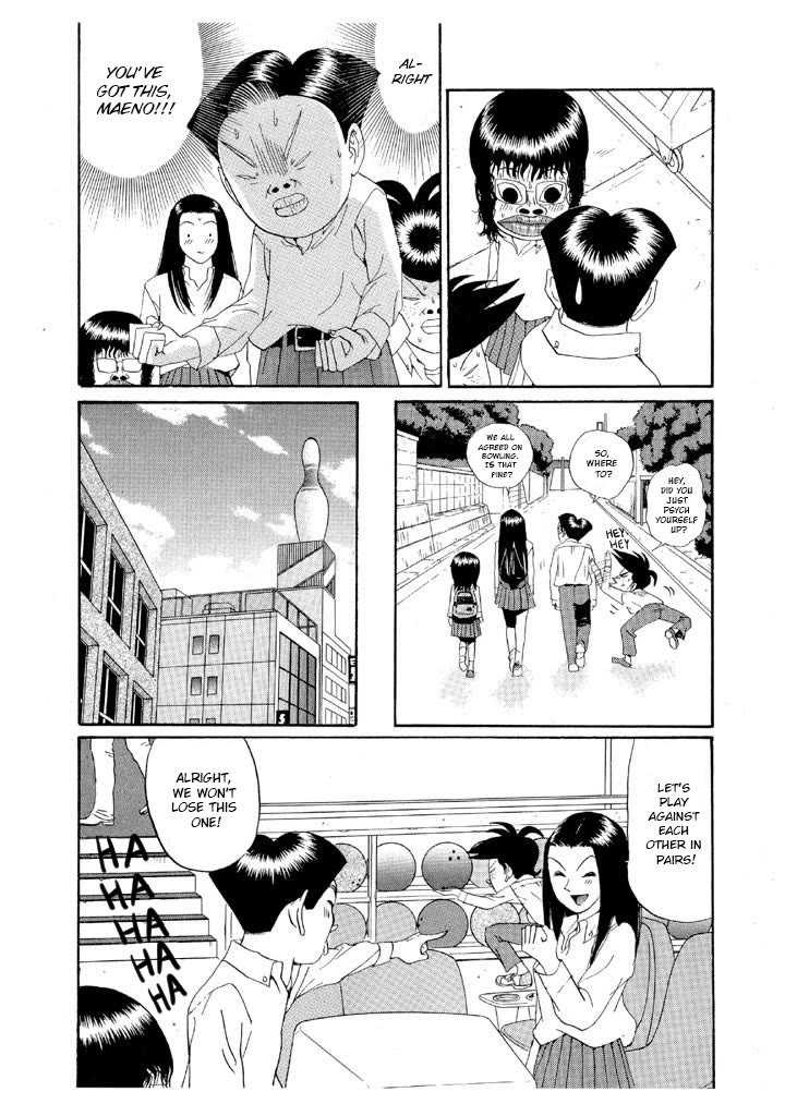 Ike! Ina-chuu Takkyuubu Chap 138 - Next Chap 139