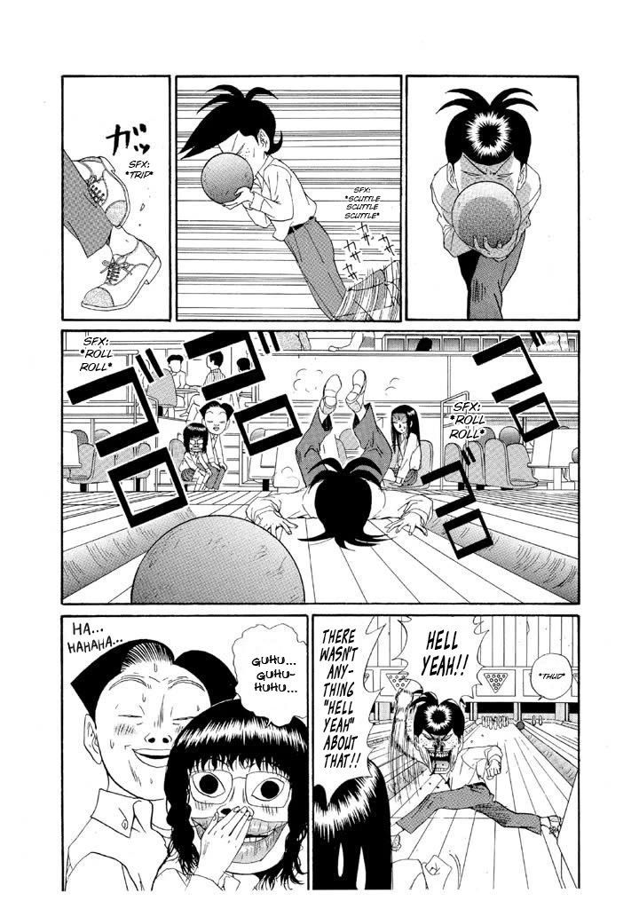 Ike! Ina-chuu Takkyuubu Chap 138 - Next Chap 139