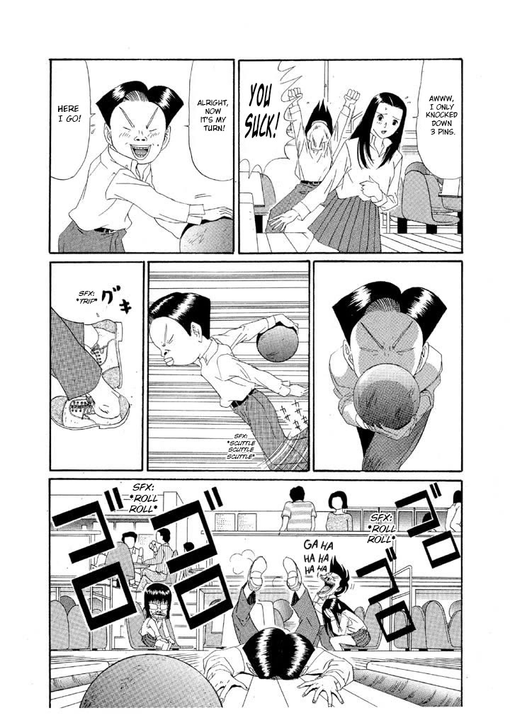Ike! Ina-chuu Takkyuubu Chap 138 - Next Chap 139