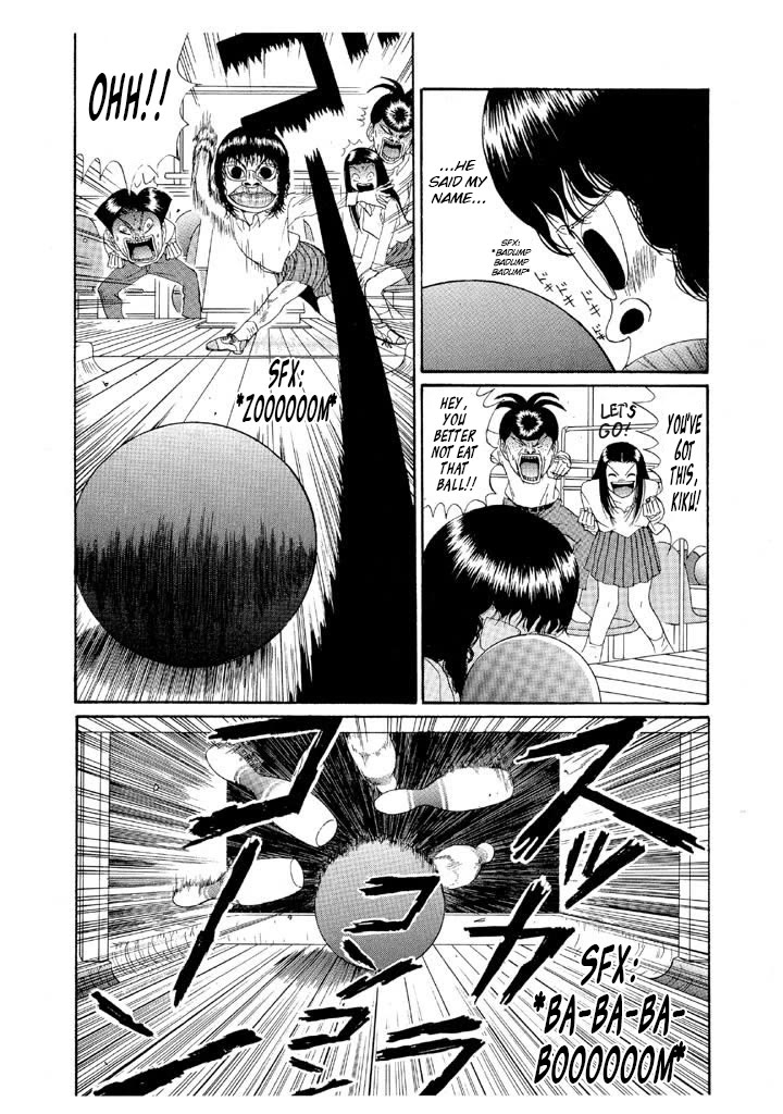 Ike! Ina-chuu Takkyuubu Chap 138 - Next Chap 139