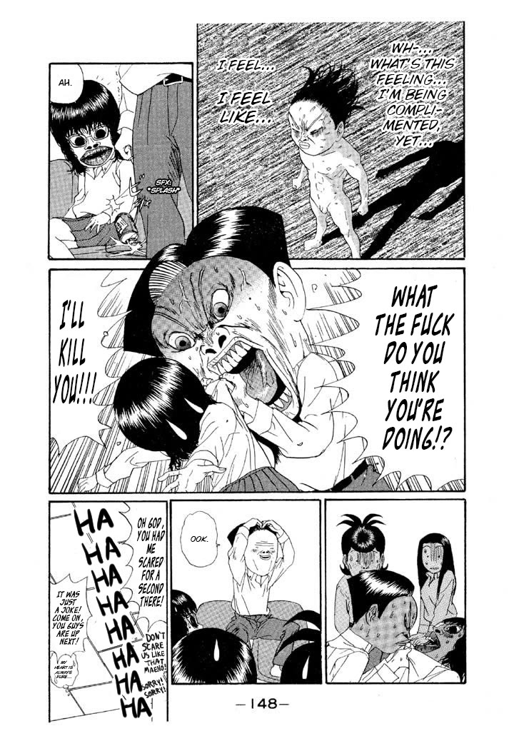 Ike! Ina-chuu Takkyuubu Chap 138 - Next Chap 139