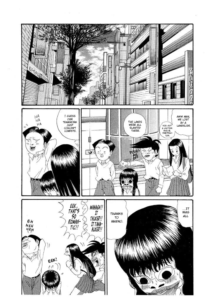 Ike! Ina-chuu Takkyuubu Chap 138 - Next Chap 139
