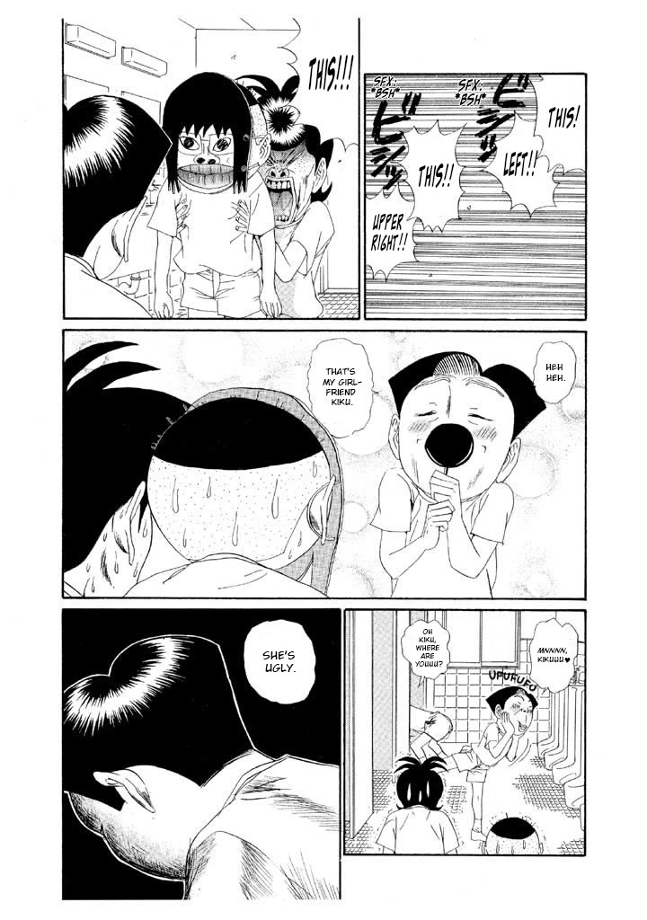 Ike! Ina-chuu Takkyuubu Chap 138 - Next Chap 139