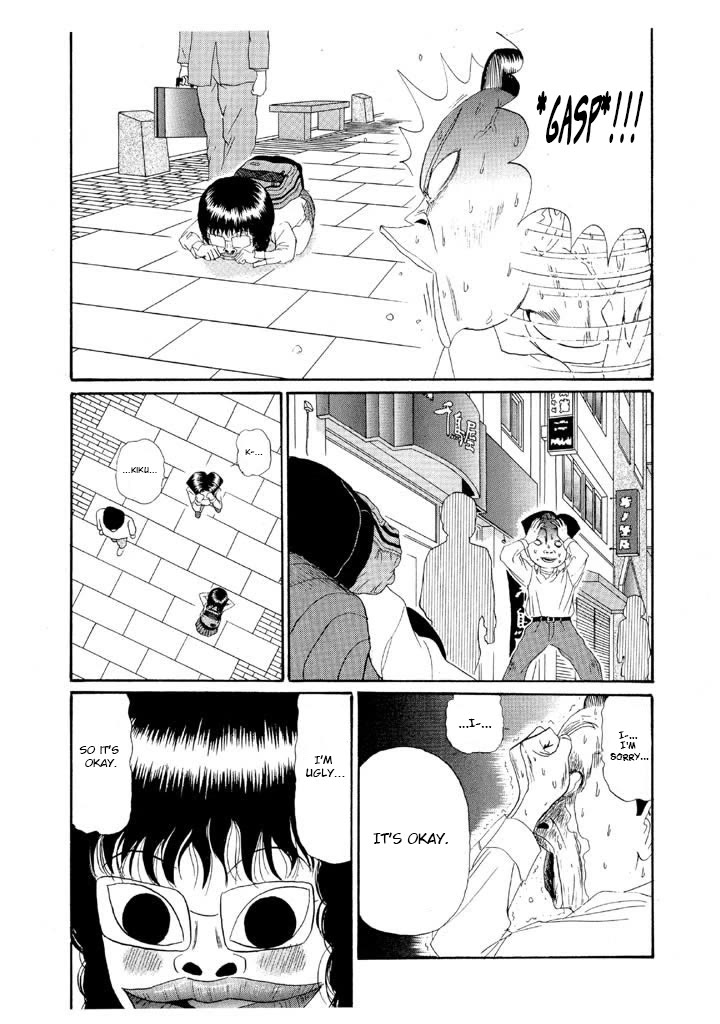 Ike! Ina-chuu Takkyuubu Chap 139 - Next Chap 140