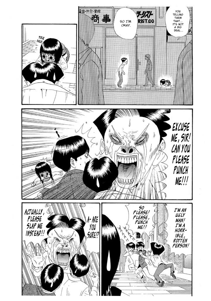 Ike! Ina-chuu Takkyuubu Chap 139 - Next Chap 140