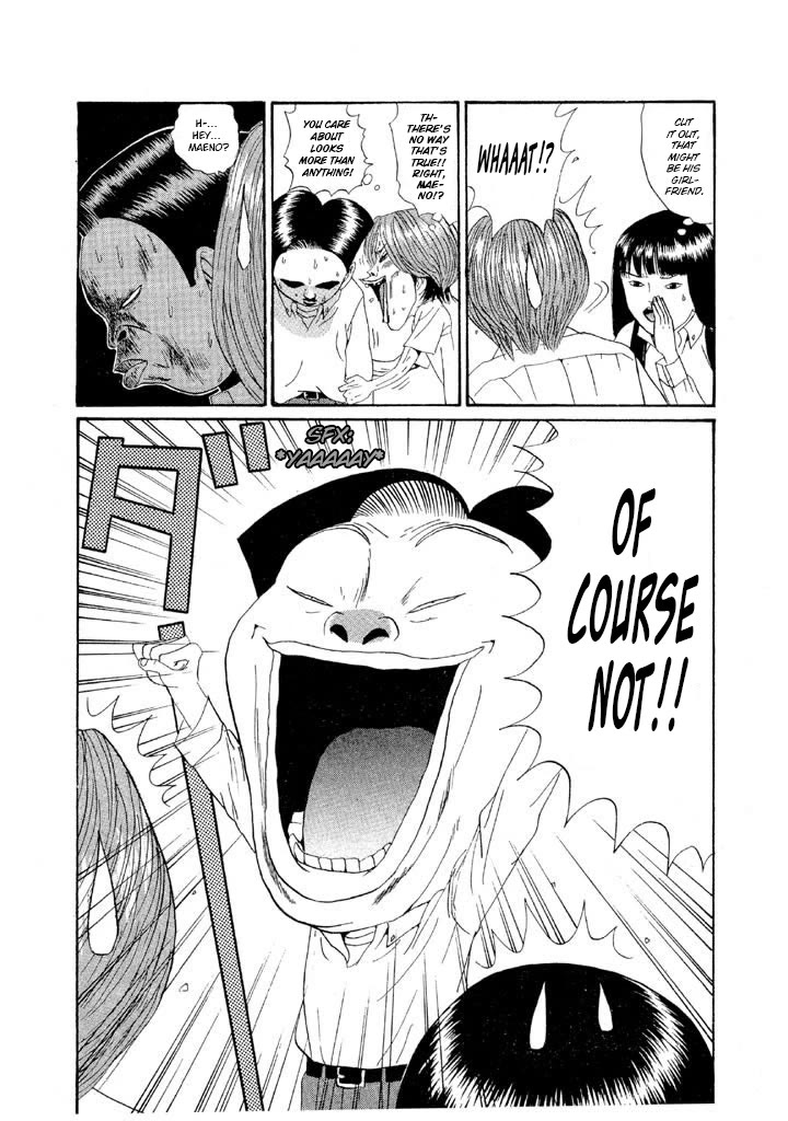Ike! Ina-chuu Takkyuubu Chap 139 - Next Chap 140