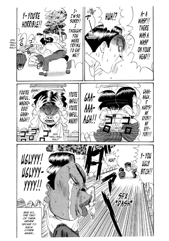 Ike! Ina-chuu Takkyuubu Chap 139 - Next Chap 140
