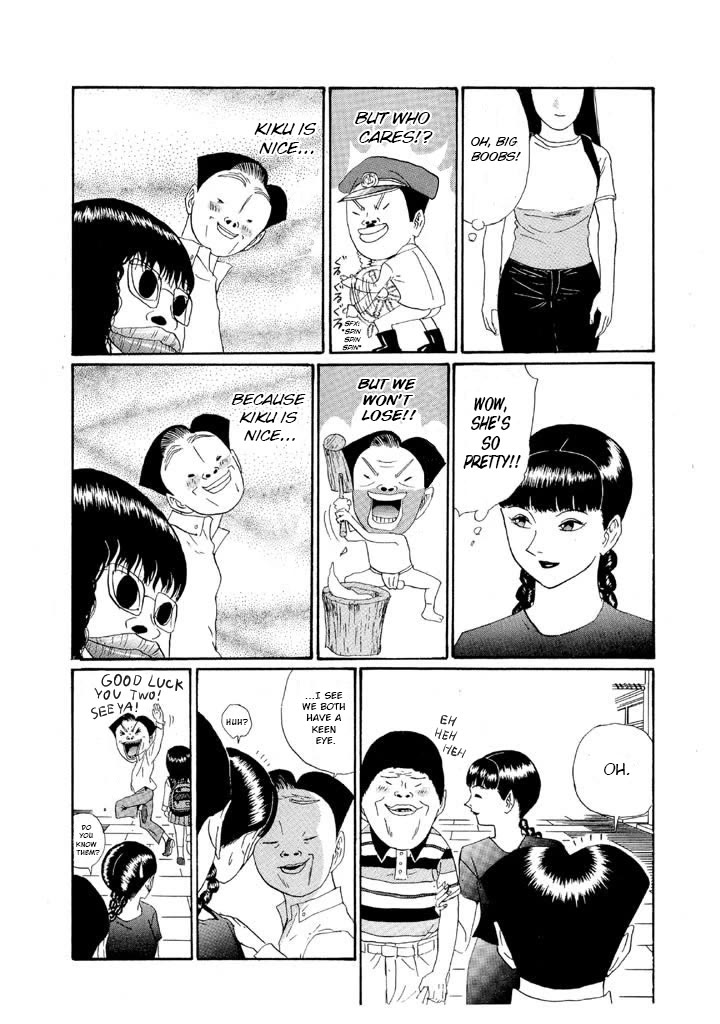Ike! Ina-chuu Takkyuubu Chap 139 - Next Chap 140