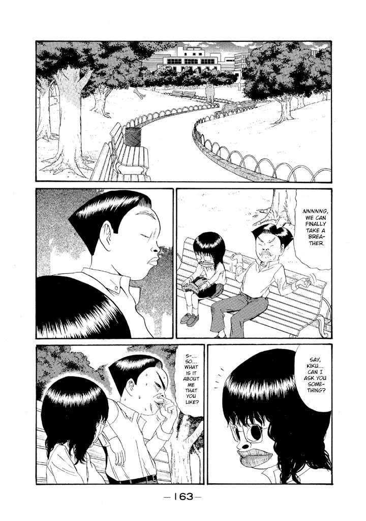 Ike! Ina-chuu Takkyuubu Chap 139 - Next Chap 140