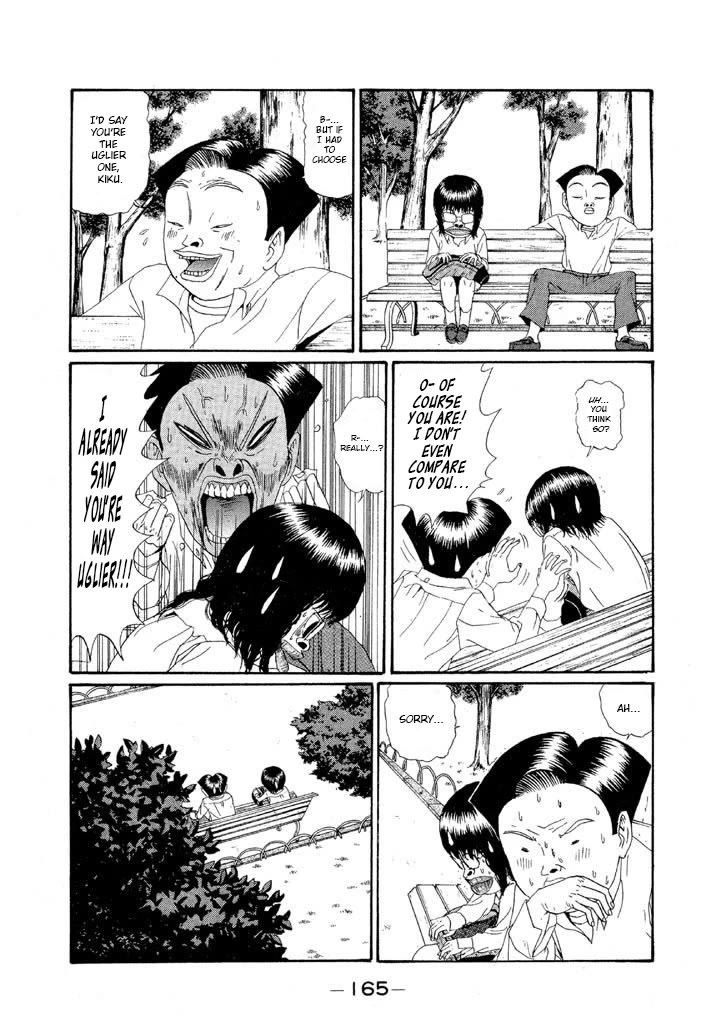Ike! Ina-chuu Takkyuubu Chap 139 - Next Chap 140