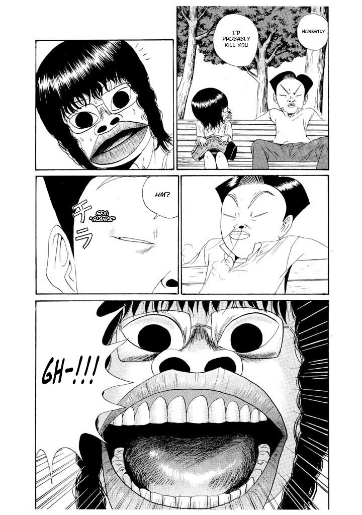 Ike! Ina-chuu Takkyuubu Chap 139 - Next Chap 140