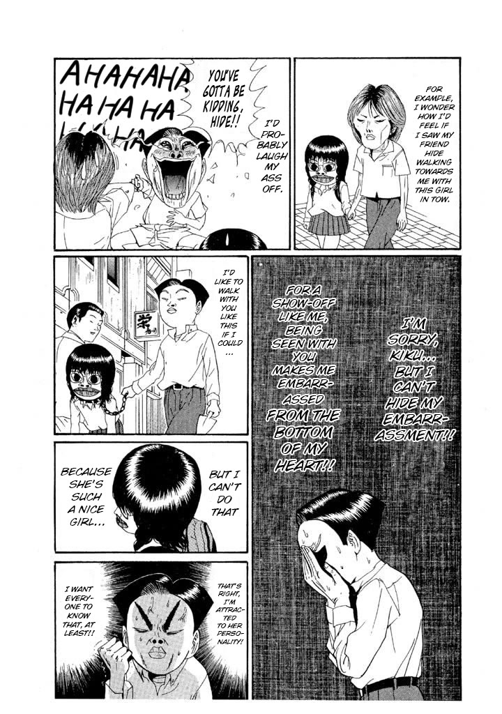 Ike! Ina-chuu Takkyuubu Chap 139 - Next Chap 140