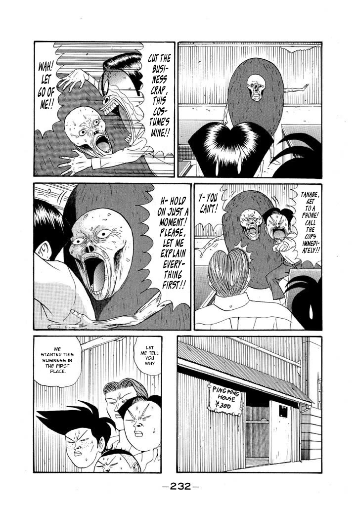 Ike! Ina-chuu Takkyuubu Chap 130 - Next Chap 131