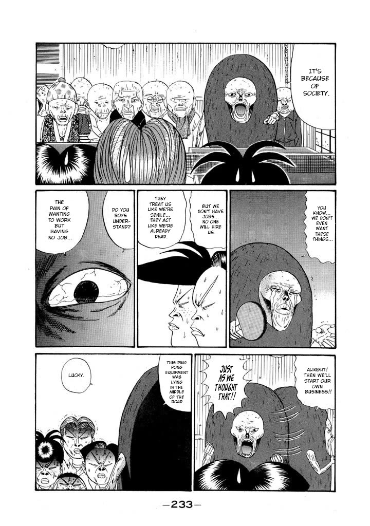 Ike! Ina-chuu Takkyuubu Chap 130 - Next Chap 131
