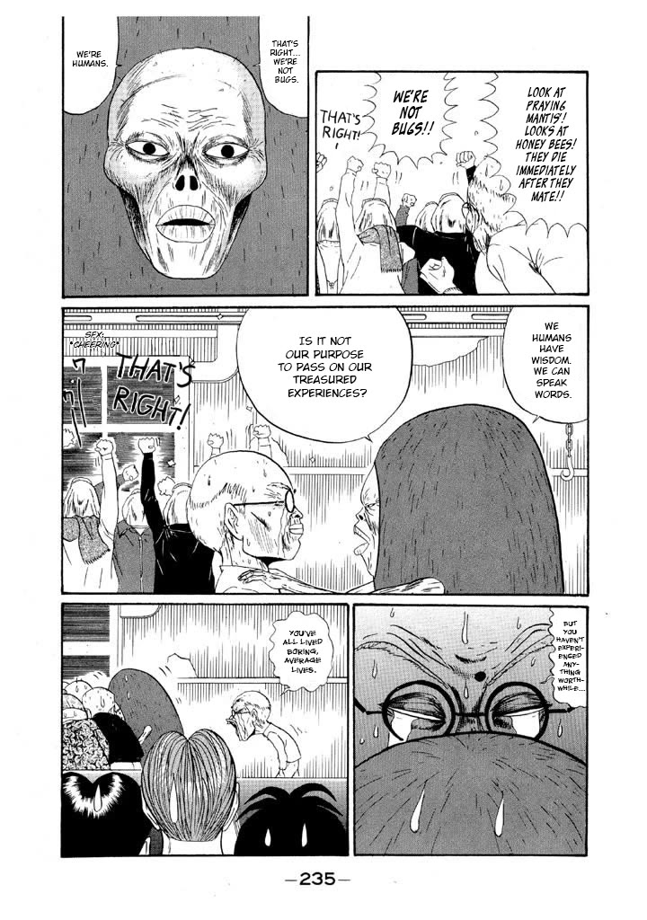 Ike! Ina-chuu Takkyuubu Chap 130 - Next Chap 131