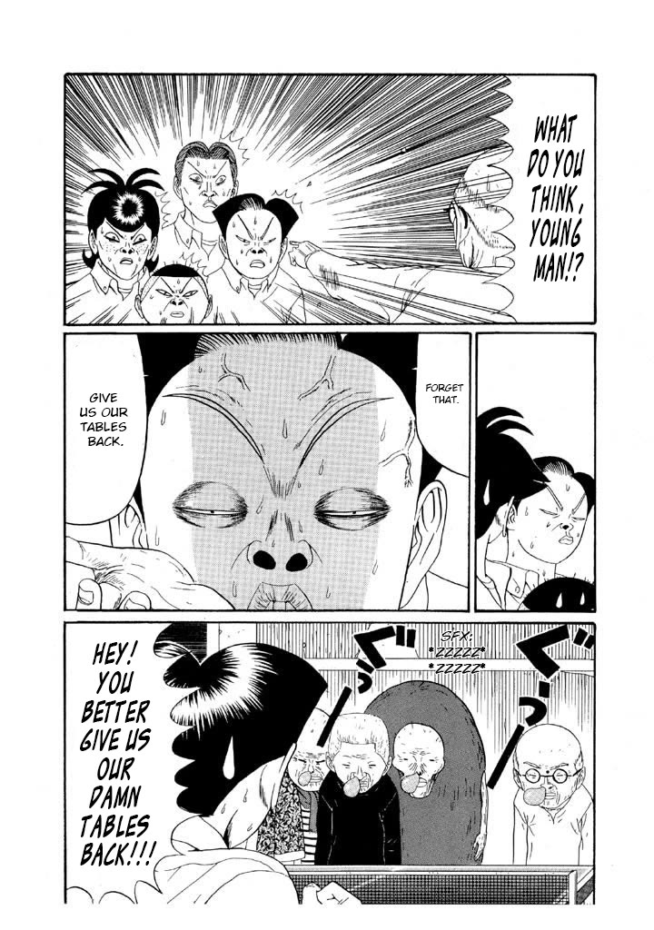 Ike! Ina-chuu Takkyuubu Chap 130 - Next Chap 131