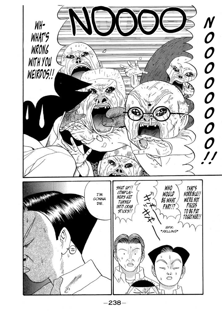 Ike! Ina-chuu Takkyuubu Chap 130 - Next Chap 131