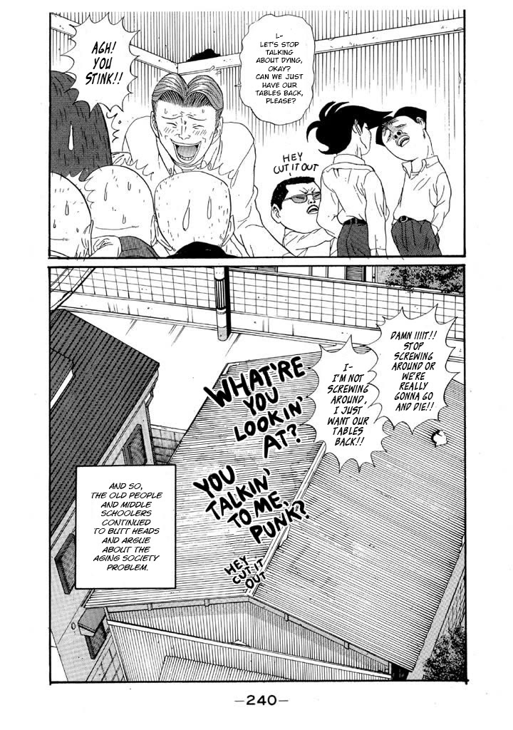 Ike! Ina-chuu Takkyuubu Chap 130 - Next Chap 131