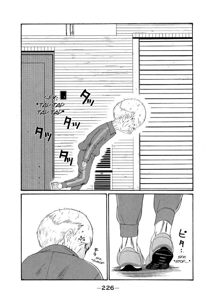 Ike! Ina-chuu Takkyuubu Chap 130 - Next Chap 131