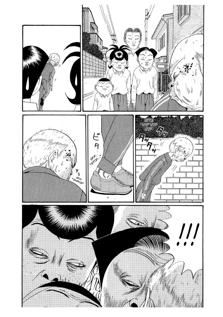 Ike! Ina-chuu Takkyuubu Chap 130 - Next Chap 131