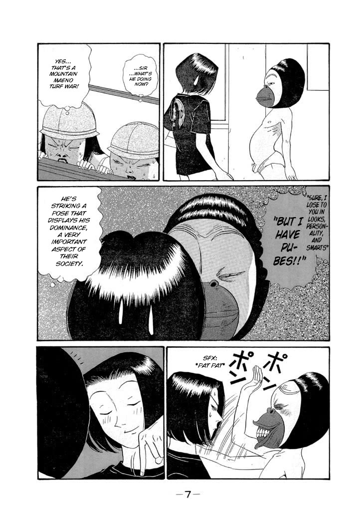 Ike! Ina-chuu Takkyuubu Chap 131 - Next Chap 132