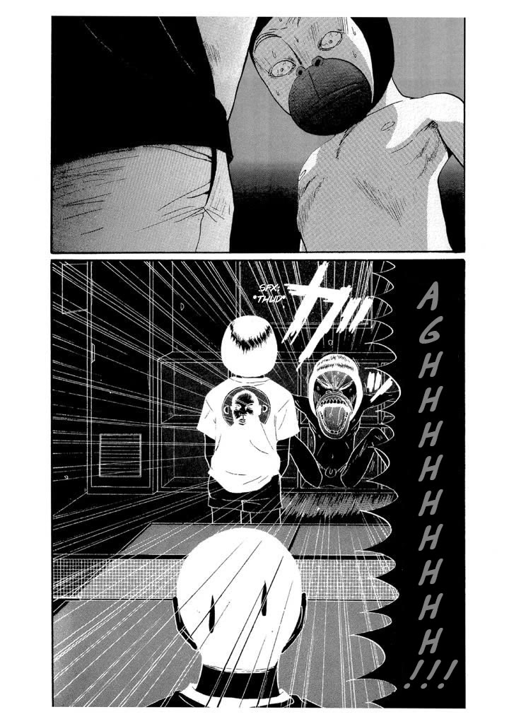 Ike! Ina-chuu Takkyuubu Chap 131 - Next Chap 132