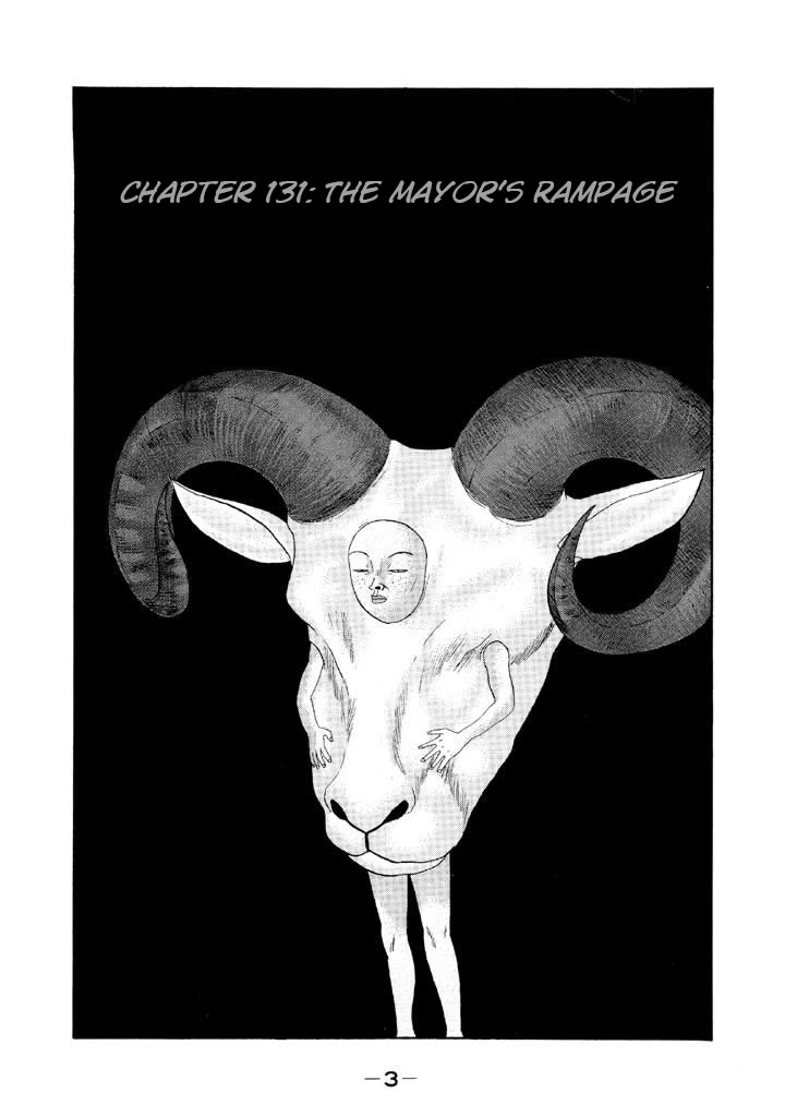 Ike! Ina-chuu Takkyuubu Chap 131 - Next Chap 132