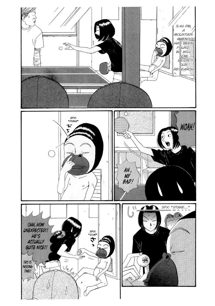 Ike! Ina-chuu Takkyuubu Chap 131 - Next Chap 132